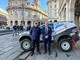 Presentata la vettura sponsorizzata dalla Regione che parteciperà alla prossima Dakar Presentata la vettura sponsorizzata dalla Regione che parteciperà alla prossima Dakar