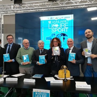 Annuario Ligure dello Sport 2019. Tutto il movimento in 512 pagine