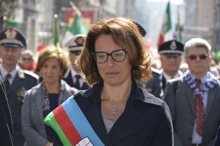 Assessore Ilaria Cavo