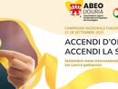 Genova si illumina d’oro per la lotta contro il cancro pediatrico Genova si illumina d’oro per la lotta contro il cancro pediatrico