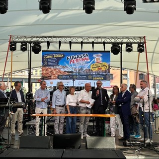 Fugassa Festival, il Porto Antico si riempie per la focaccia genovese: boom di presenze alla prima giornata Fugassa Festival, il Porto Antico si riempie per la focaccia genovese: boom di presenze alla prima giornata