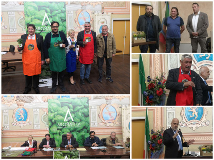 Dal 25 al 28 aprile a Diano Marina un evento speciale per conoscere la Liguria: torna "Aromatica"