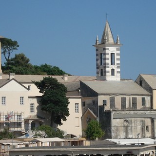 L'abbazia di San Giuliano e l'Acquedotto storico protagonisti degli eventi del Ministero della Cultura per la Liguria