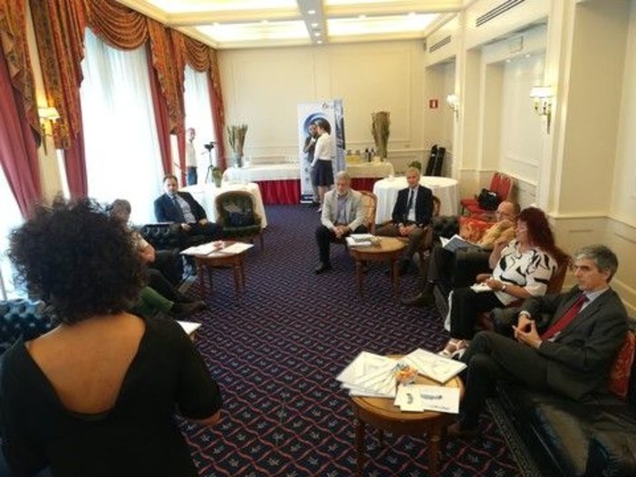 La “lounge” di Adaci, dove i professionisti si incontrano e crescono insieme La “lounge” di Adaci, dove i professionisti si incontrano e crescono insieme