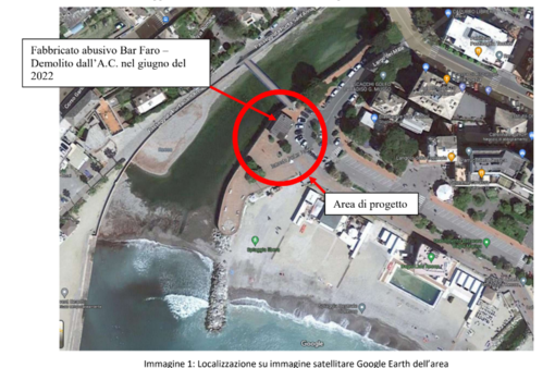 Recco, un'area sportiva attrezzata in lungomare Bettolo Recco, un'area sportiva attrezzata in lungomare Bettolo