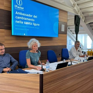 Sanità, al via i corsi per gli “ambassador" della riforma