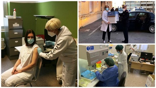 Un anno fa cominciava la campagna vaccinazione in Liguria: un lungo cammino che non è ancora terminato