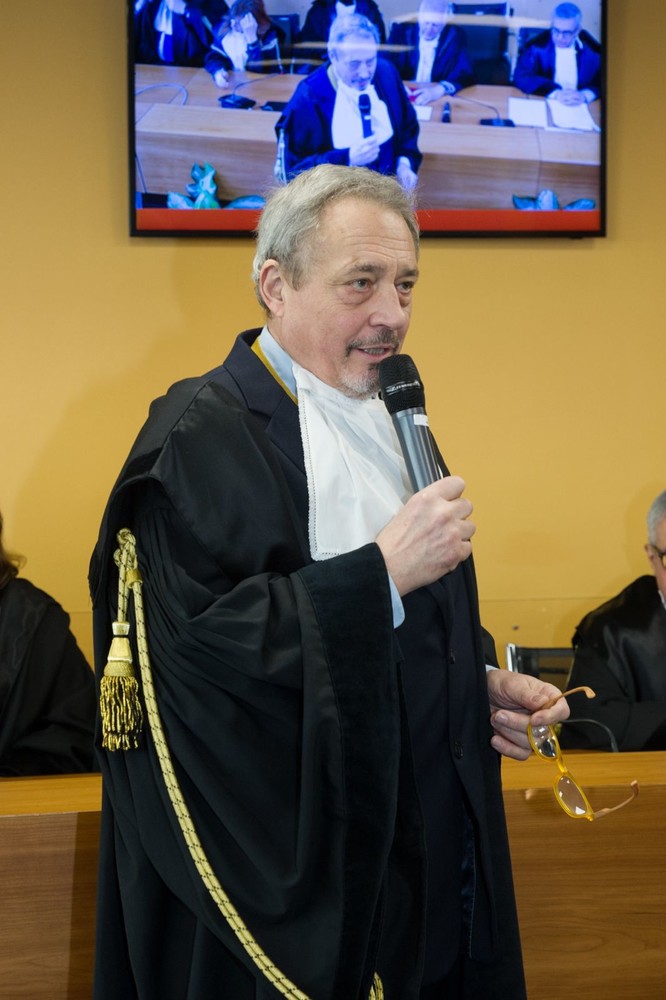 Sabato 7 febbraio l’Avvocatura genovese si ritrova: una cerimonia tra memoria, riconoscimenti e nuove toghe Sabato 7 febbraio l’Avvocatura genovese si ritrova: una cerimonia tra memoria, riconoscimenti e nuove toghe