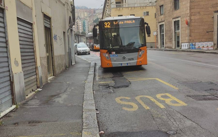 Trasporto pubblico, cambiano le linee tra San Teodoro e Granarolo: nuovo collegamento con il Galliera e 355 potenziato