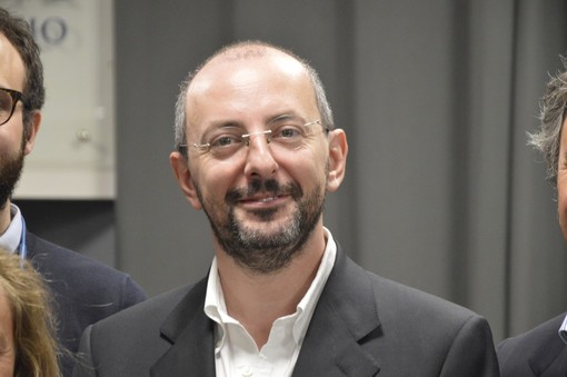 Il presidente di Confcommercio Alessandro Cavo