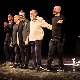 Alessandro Haber inaugura la XIII edizione di Tones on the Stones