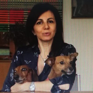 Alessandra Cavalli è il Coordinatore Regionale Ligure di &quot;Rivoluzione Animalista&quot;