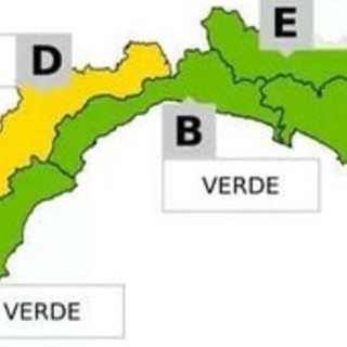 Arriva la neve in val Bormida e valle Stura, allerta gialla dalle 8 alle 15 di giovedì 25 novembre