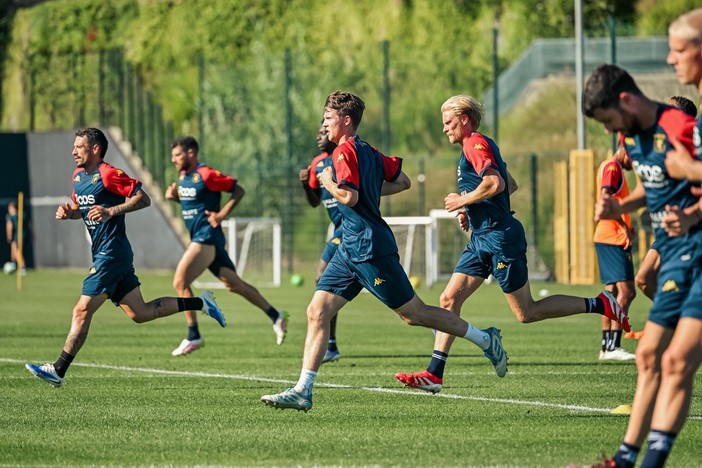 Foto Genoa CFC Foto Genoa CFC