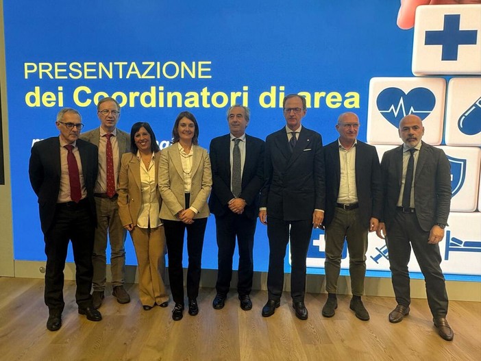 Sanità, nominati i coordinatori delle cinque aree sociosanitarie Sanità, nominati i coordinatori delle cinque aree sociosanitarie