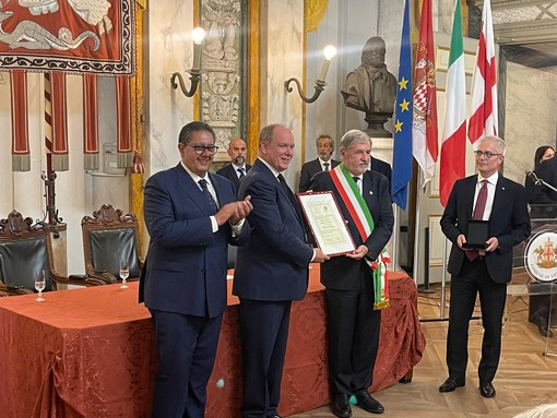 Il Principe Alberto di Monaco è stato nominato "Ambassador" del Premio Paganini