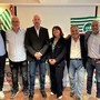 Alessandro Belloni nuovo segretario generale della Femca Liguria, la federazione Energia, Moda, Chimica della Cisl