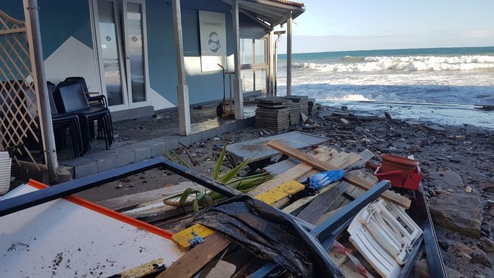 Maltempo, Pastorino (LEU): "Stato d’emergenza e soldi per la Liguria, il Governo si sbrighi" Maltempo, Pastorino (LEU): "Stato d’emergenza e soldi per la Liguria, il Governo si sbrighi"