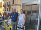 Rapallo, da oggi riparte l'ascensore di via Mameli Rapallo, da oggi riparte l'ascensore di via Mameli
