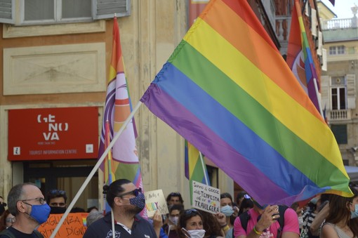Liguria Pride Village ai Giardini Luzzati: otto giorni per tantissimi eventi (Video)