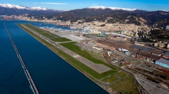 Autoparco dell'aeroporto, affidato l'incarico per la progettazione esecutiva