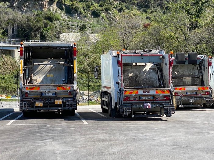 Amiu Genova cerca un’area nel Municipio Media Val Bisagno per rimessaggio mezzi