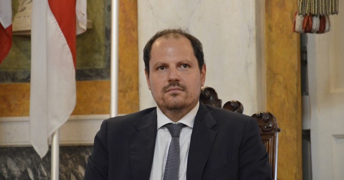 Tari su del 5,7%, Terrile avverte: "Senza nuovi impianti la tariffa salirà ancora" Tari su del 5,7%, Terrile avverte: "Senza nuovi impianti la tariffa salirà ancora"