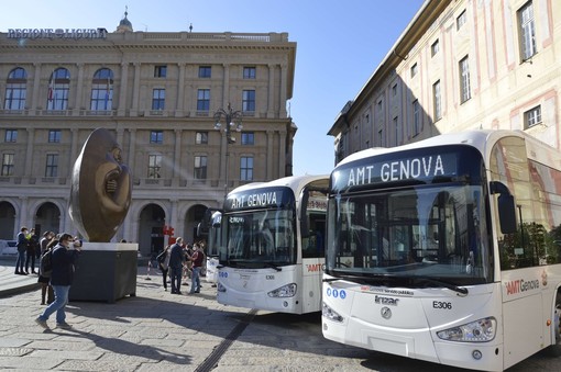 Nuove tariffe di Amt, salta il voto in Consiglio Metropolitano. Il centrodestra esce dall'aula Nuove tariffe di Amt, salta il voto in Consiglio Metropolitano. Il centrodestra esce dall'aula