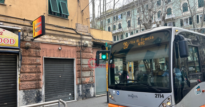 AMT, abbonamento Over 70: possibile addio al limite delle ore 9,30 AMT, abbonamento Over 70: possibile addio al limite delle ore 9,30