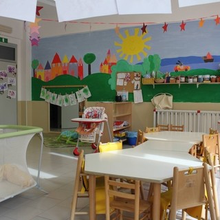 Asili nido: Regione Liguria aiuta a sostenere i costi