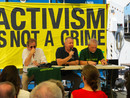 Sempre più repressione contro la disobbedienza civile per il clima: “Stiamo correndo un serio pericolo, protestiamo per ottenere misure concrete”