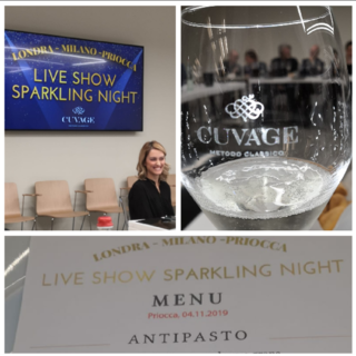 Il Cuvage Asti DOCG “Acquesi” vince il primo premio al World Champion Sparkling Aromatic Il Cuvage Asti DOCG “Acquesi” vince il primo premio al World Champion Sparkling Aromatic