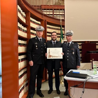 Alla polizia locale di Genova il premio 'Sicurezza Urbana'