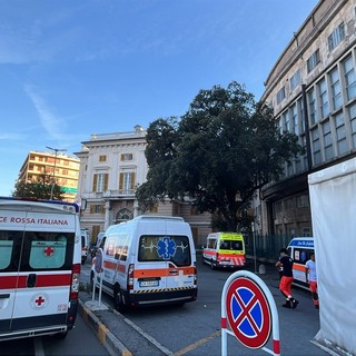 Pronto soccorso intasati, la denuncia di Giordano (M5S): "Basta slogan, dalla Regione serve responsabilità"