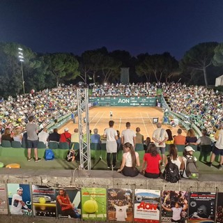 Tennis: Fabio Fognini protagonista all'Aon Open Challenger di Valletta Cambiaso