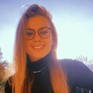 La studentessa ligure Alessia Grattarola Di Stefano tra gli Alfieri del Lavoro premiati oggi