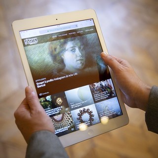 Nasce il sito web “Arte UBI Banca” per la valorizzazione del patrimonio artistico della Banca. Al via anche @arteubibanca, il canale Instagram dedicato