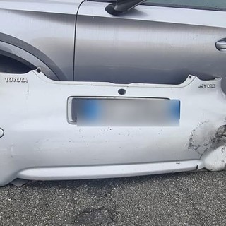 Albaro, strike di auto parcheggiate, caccia al responsabile (Foto) Albaro, strike di auto parcheggiate, caccia al responsabile (Foto)