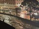 Maltempo in Liguria, allagamenti a Camogli, Recco e Chiavari Maltempo in Liguria, allagamenti a Camogli, Recco e Chiavari