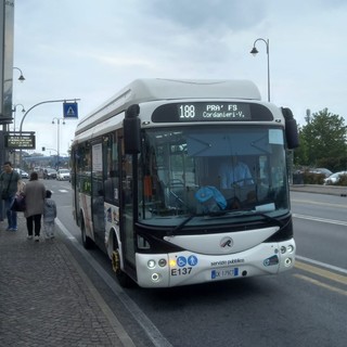 Trasporto pubblico, nuove linee elettriche a ponente, Amt: "Sempre più green" Trasporto pubblico, nuove linee elettriche a ponente, Amt: "Sempre più green"