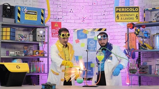 Teatro e scuole: nuove iniziative di educazione ambientali di AMIU