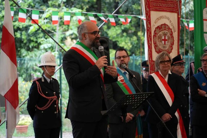 166esimo Anniversario della partenza dei Mille, Genova ha celebrato la spedizione garibaldina