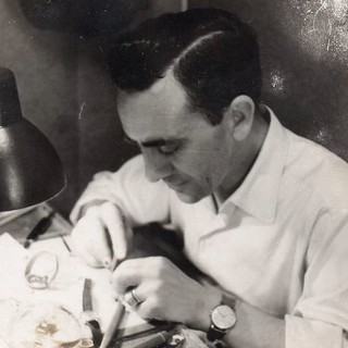 Amerigo Censi ha iniziato l'attività nel 1935