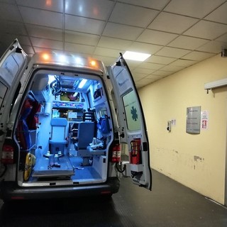 A10, scontro auto-camion tra Albenga e Andora: due feriti in codice rosso, traffico in tilt
