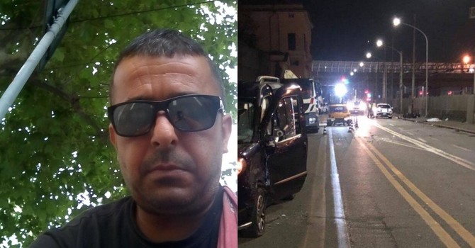 Foto Facebook Alessandro Pedevilla