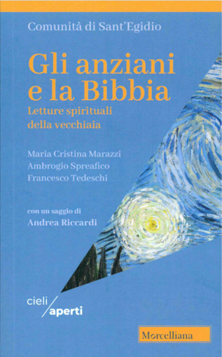 I vescovi Tasca e Spreafico presentano il libro 'Gli anziani e la Bibbia'