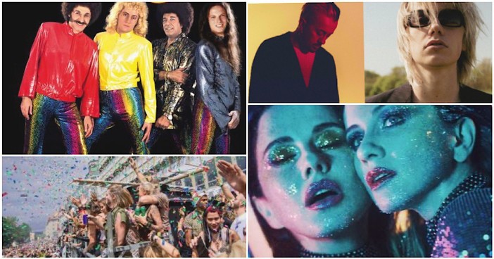 I Cugini di campagna, Dardust, Paola &amp; Chiara e tanti altri: in piazza della Vittoria arriva "Genova a vele spiegate"