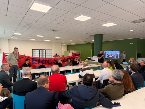 Ericsson, restano 131 esuberi agli Erzelli. I sindacati: "A rischio il futuro del sito"