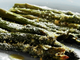 Mercoledì veg: Asparagi gratinati con sale Kala Namak