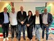 Alessandro Belloni nuovo segretario generale della Femca Liguria, la federazione Energia, Moda, Chimica della Cisl